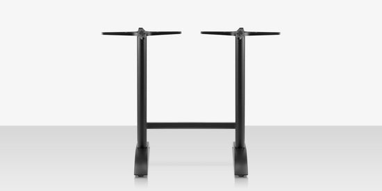 DecoScapes Palm Aluminum 2 Dining Base
