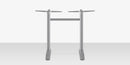 DecoScapes Palm Aluminum 2 Dining Base