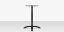 DecoScapes Palm Aluminum 4 Dining Table Base
