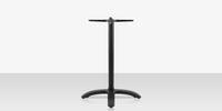 DecoScapes Palm Aluminum 4 Dining Table Base