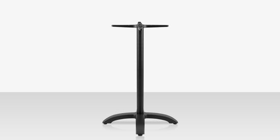 DecoScapes Palm Aluminum 4 Dining Table Base
