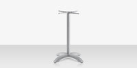 DecoScapes Palm Aluminum 4 Dining Table Base