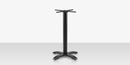 DecoScapes Palm Aluminum 4 HD Dining Table Base