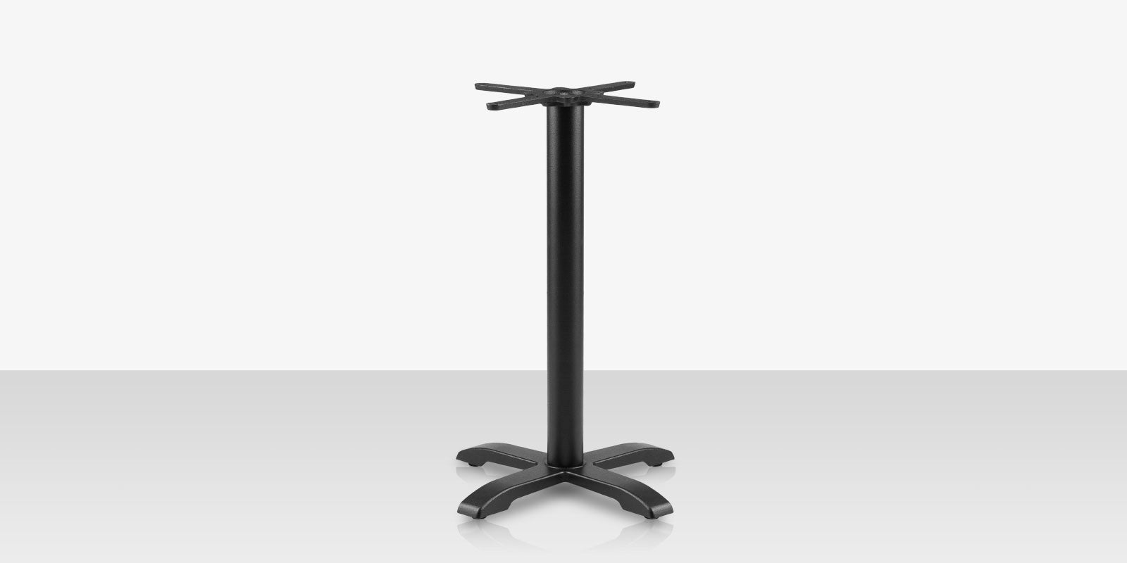 DecoScapes Palm HD Aluminum Bar Pole