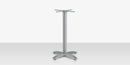 DecoScapes Palm Aluminum 4 HD Dining Table Base