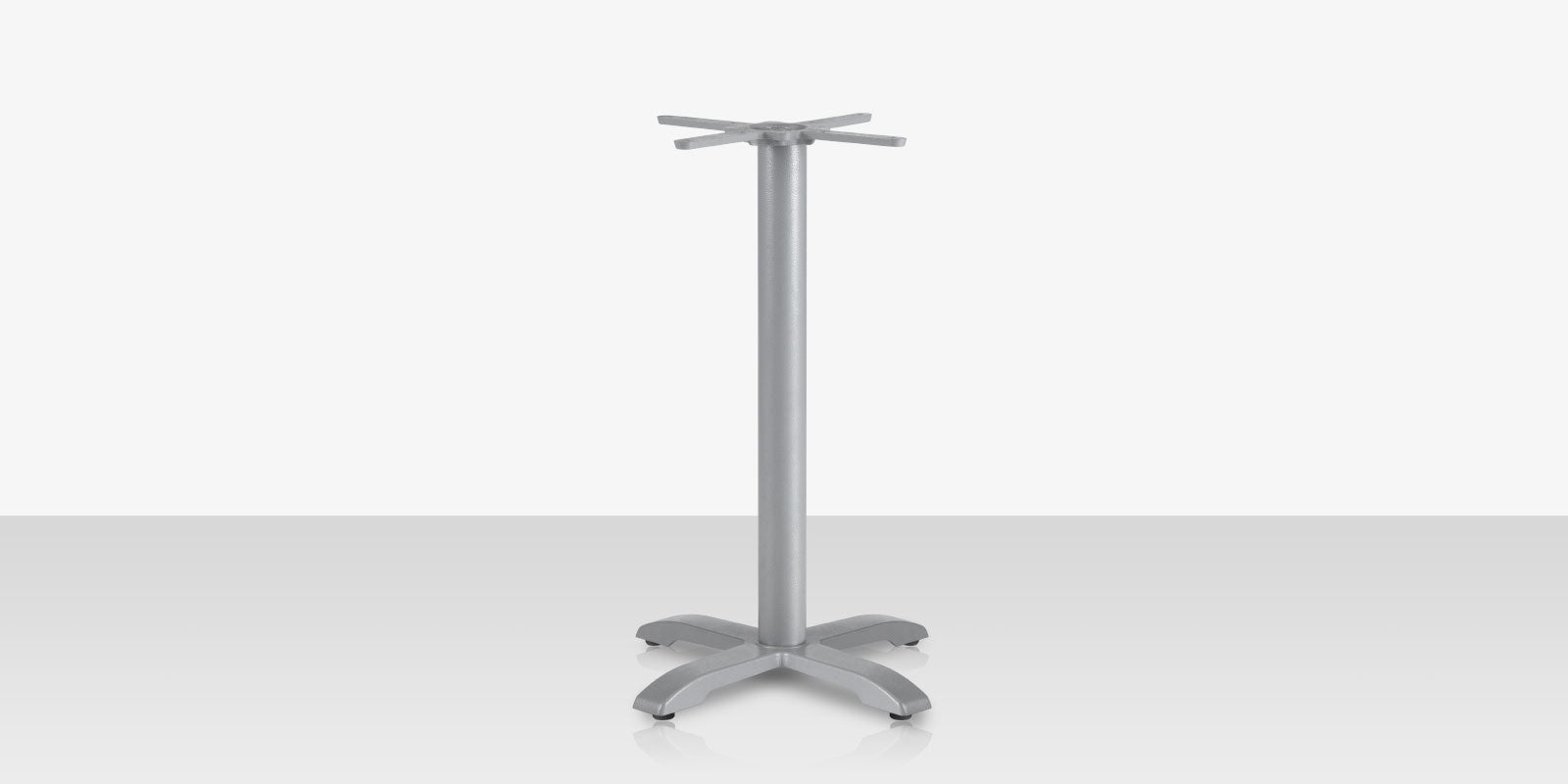 DecoScapes Palm Aluminum 4 HD Dining Table Base