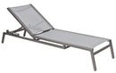 Woodard Palm Coast Sling Adjustable Chaise Lounge - Stackable