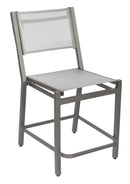 Woodard Palm Coast Sling Counter Stool without Arms