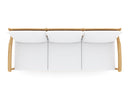 Royal Teak Palma Sofa / 3-Seater Sofa with Cushions