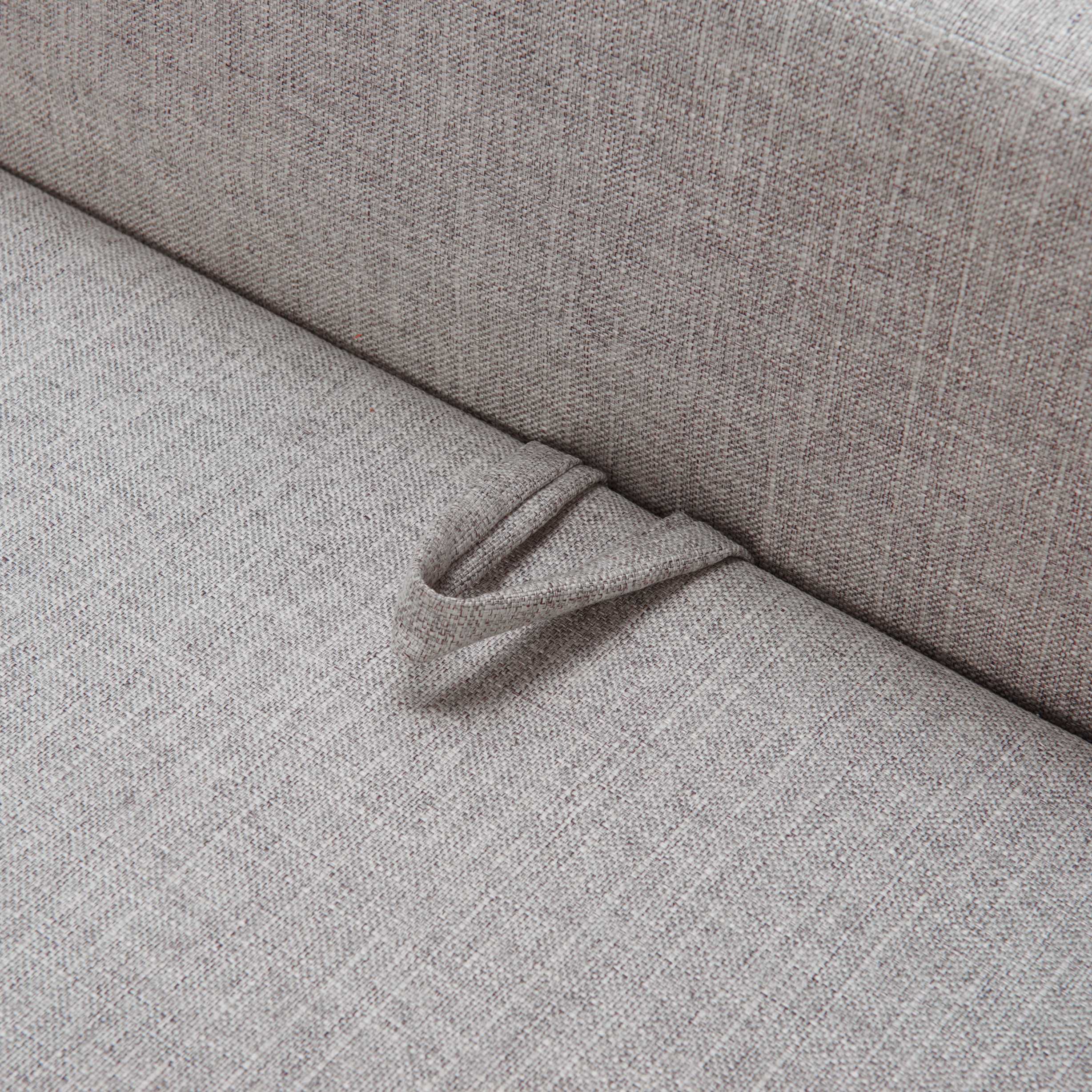 Zuo Modern Papua Storage Bench Gray