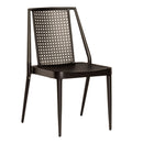 Woodard Parc Dining Side Chair - Stackable