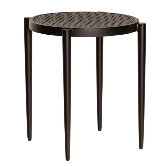 Woodard Parc Side Table