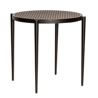 Woodard Parc Bistro Table