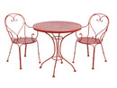 Woodard Et Cetera Parisienne Arm Chair with Optional Cushion