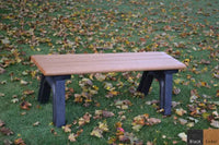 Polly Products Park Classic Flat Bench