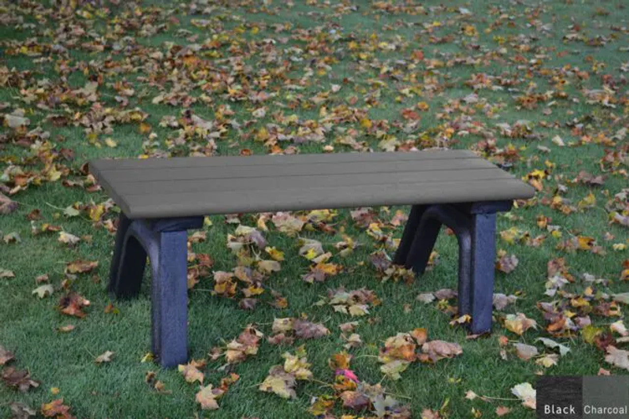 Polly Products Park Classic Flat Bench
