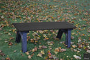 Polly Products Park Classic Flat Bench