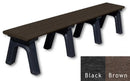 Polly Products Deluxe Flat Bench
