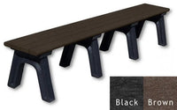 Polly Products Deluxe Flat Bench