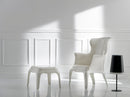 Florida Seating Molded Polycarbonate Mold Side Chair - PASHA – WHITE