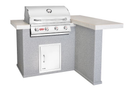 Bull BBQ Patio Q Outdoor Island Kitchen & Grill