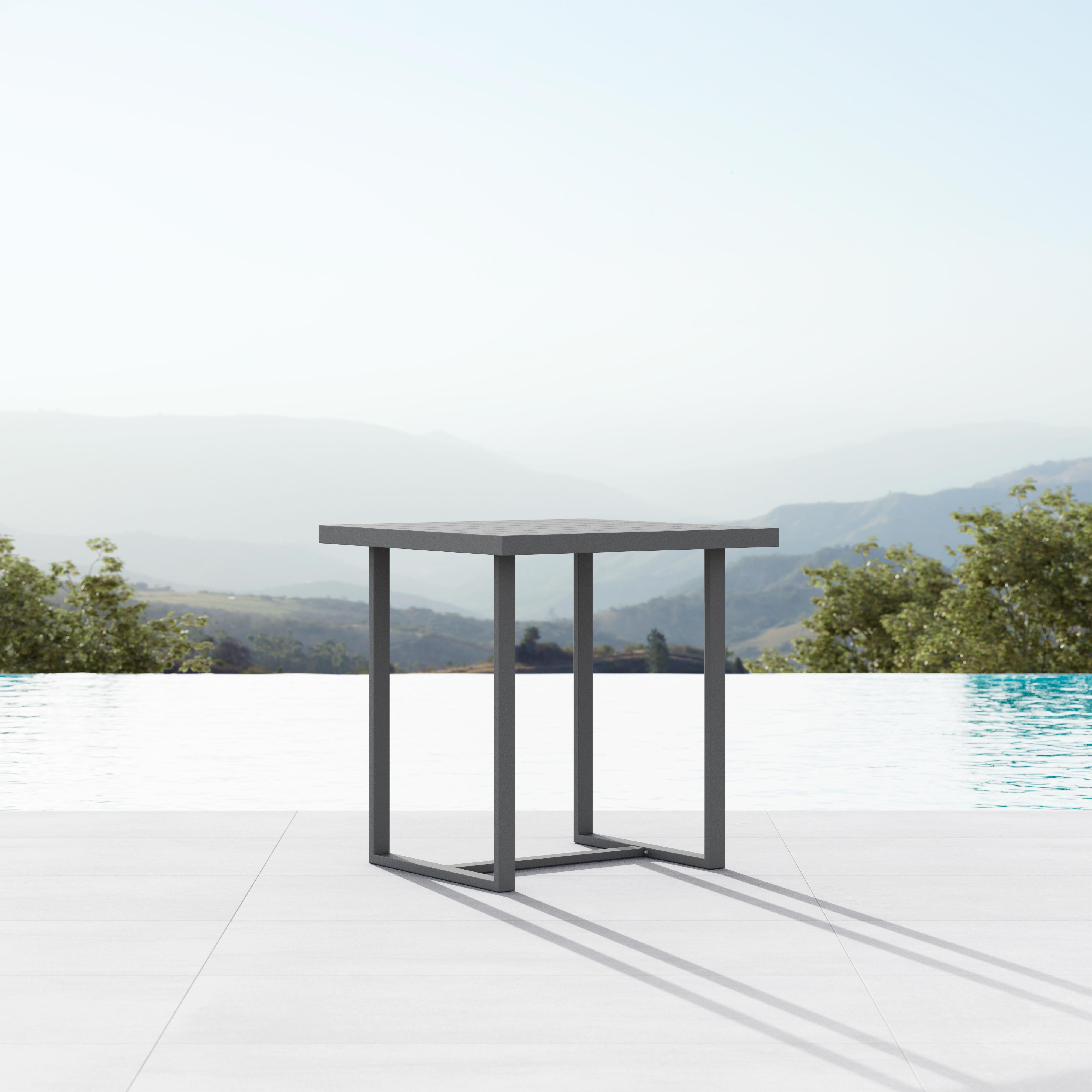 Azzurro Living Pavia 35 Counter Table