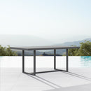 Azzurro Living Pavia 96 Dining Table