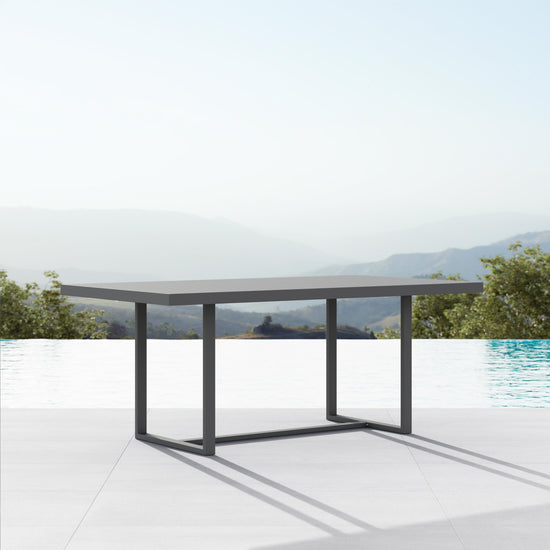 Azzurro Living Pavia 96 Dining Table
