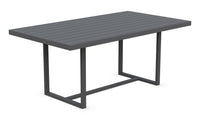 Azzurro Living Pavia 96 Dining Table