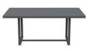 Azzurro Living Pavia 71" Dining Table