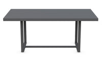 Azzurro Living Pavia 71" Dining Table