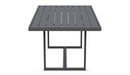 Azzurro Living Pavia 96 Dining Table