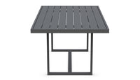 Azzurro Living Pavia 96 Dining Table