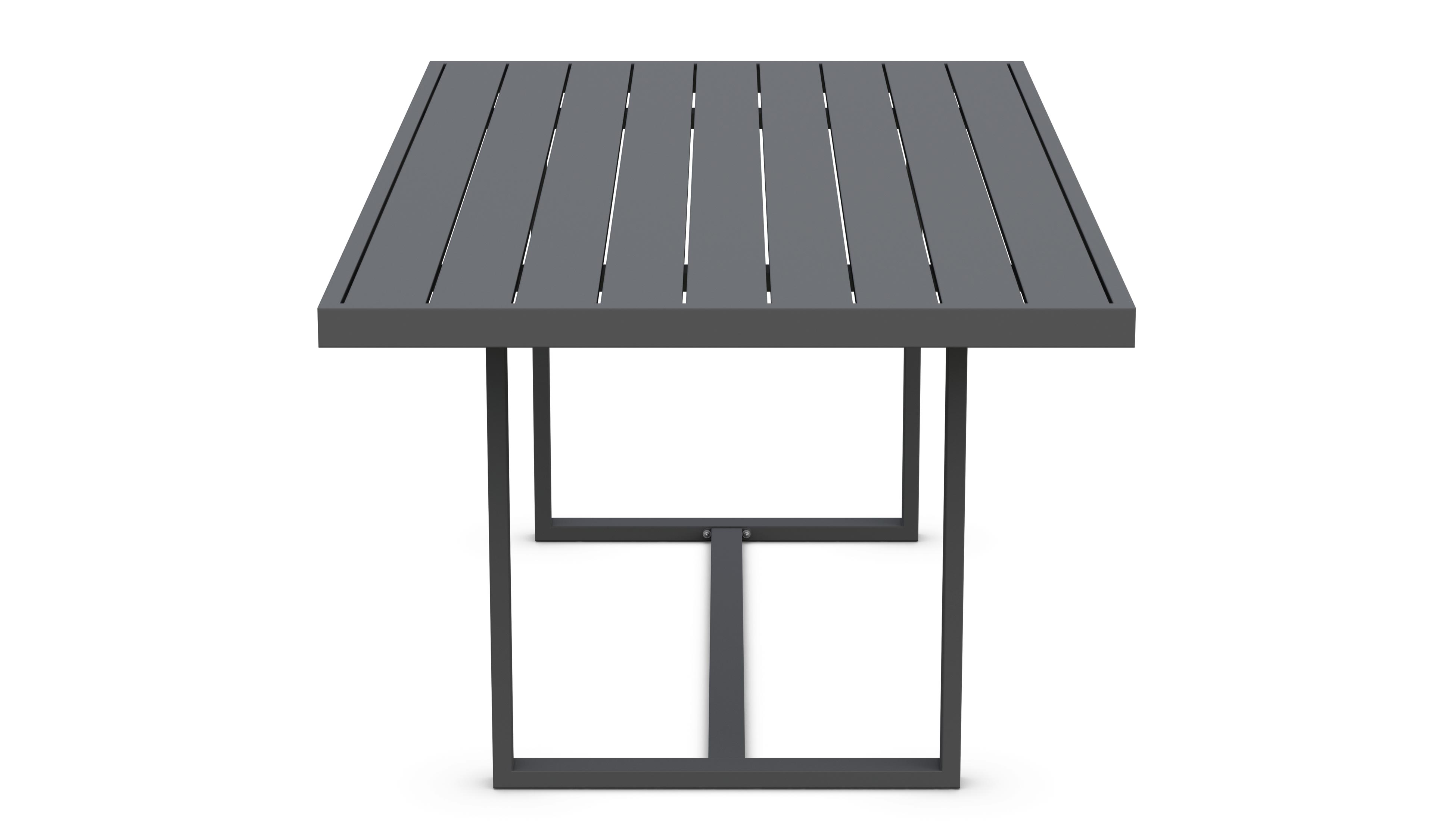 Azzurro Living Pavia 96 Dining Table