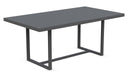 Azzurro Living Pavia 96 Dining Table