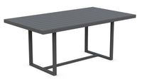 Azzurro Living Pavia 96 Dining Table