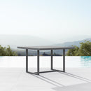 Azzurro Living Pavia 48 Dining Table