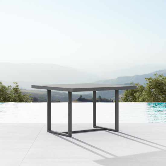 Azzurro Living Pavia 48 Dining Table