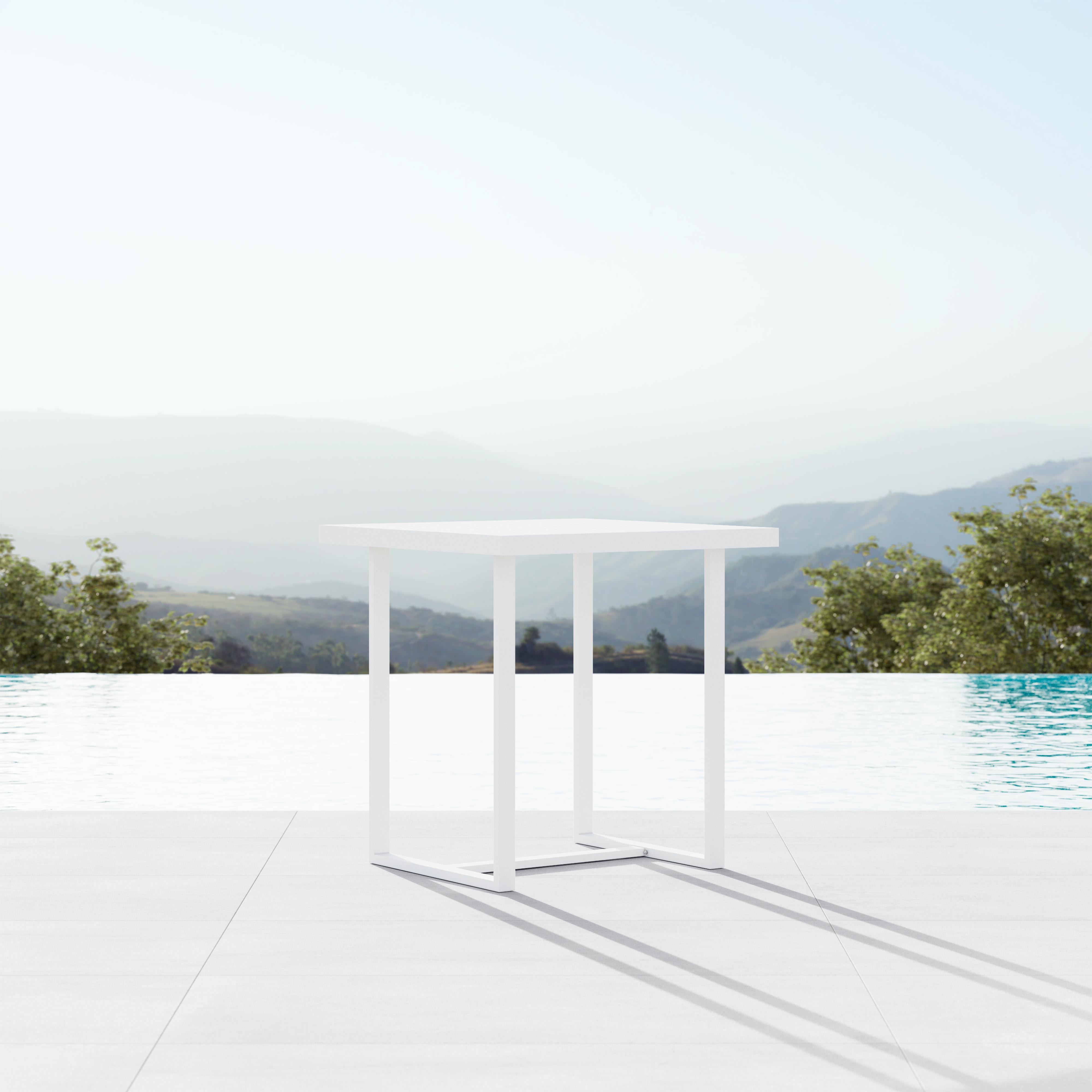 Azzurro Living Pavia 35 Counter Table