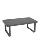 Florida Seating Palm Beach Coffee Table - Aluminum