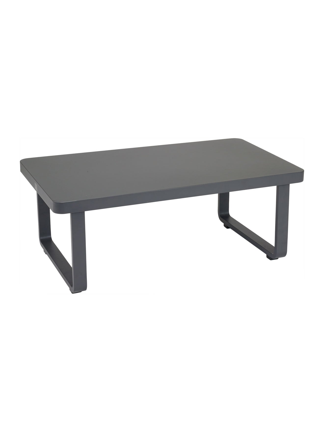 Florida Seating Palm Beach Coffee Table - Aluminum