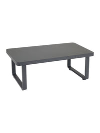 Florida Seating Palm Beach Coffee Table - Aluminum