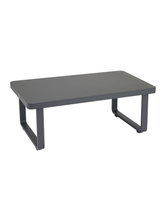 Florida Seating Palm Beach Coffee Table - Aluminum