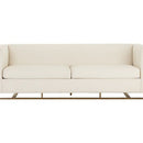 Sunpan Penley Sofa - Zenith Alabaster