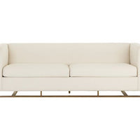 Sunpan Penley Sofa - Zenith Alabaster