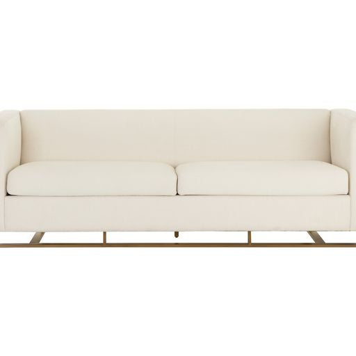 Sunpan Penley Sofa - Zenith Alabaster