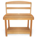 All Things Cedar Potting Bench