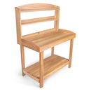 All Things Cedar Potting Bench