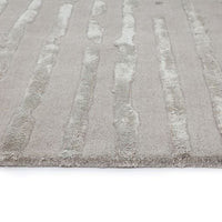 Sunpan Tazma Hand - Tufted Rug - Taupe 6' X 9' / 8' X 10' / 9' X 12' / 10' X 14'