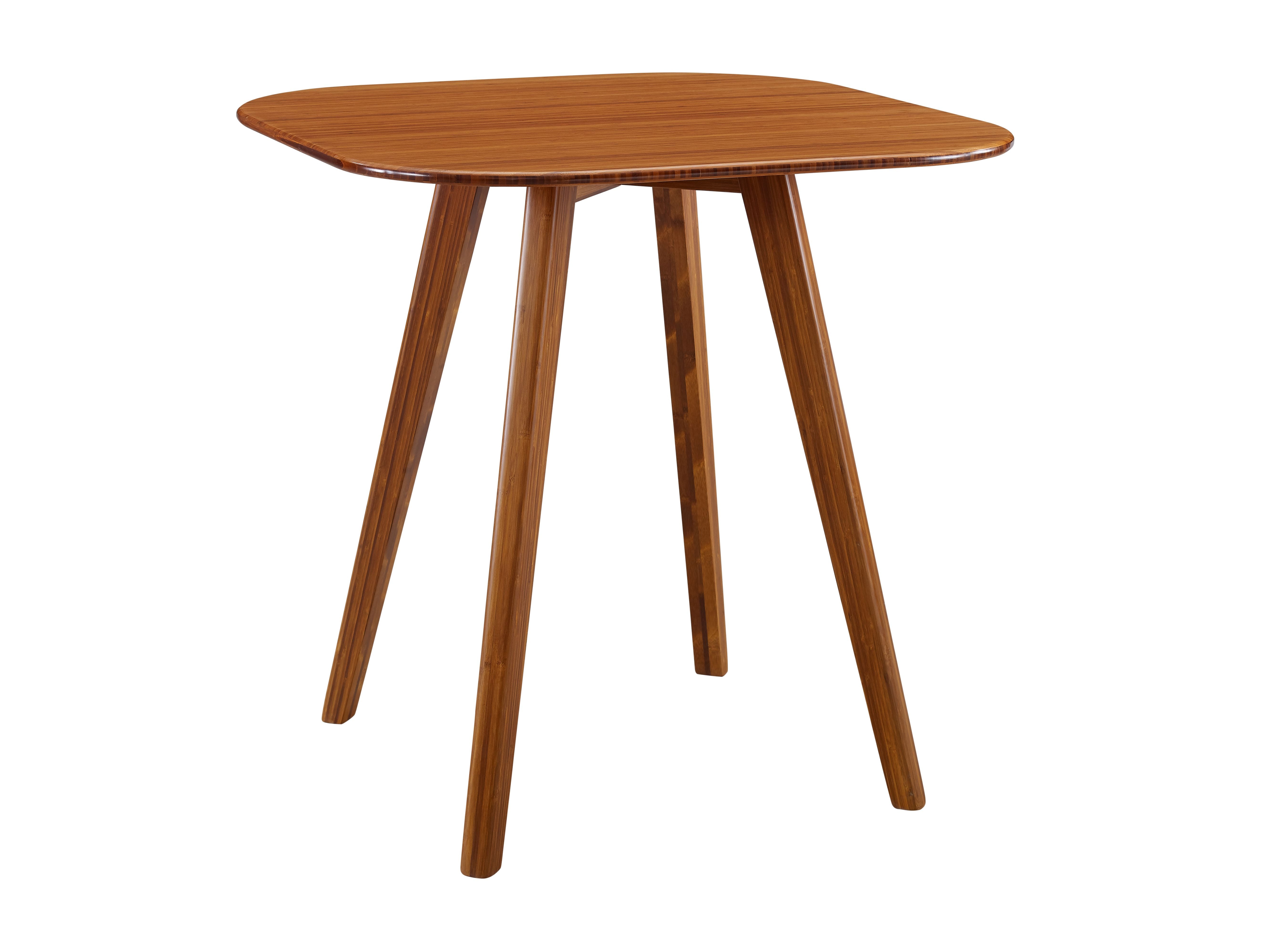 Greenington Cosmos 36" Counter Height Table Amber